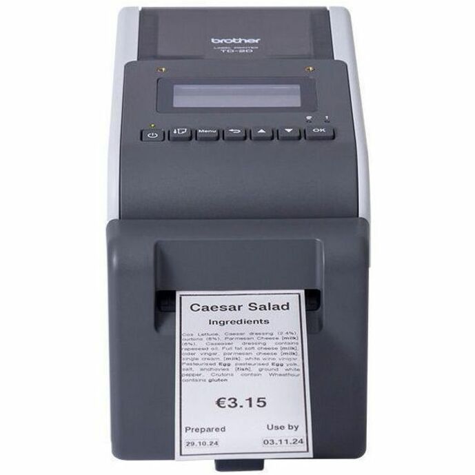 2.3IN DESKTOP LINERLESS PRINTER DT 203DPI 6IPS - Thumbnail 4