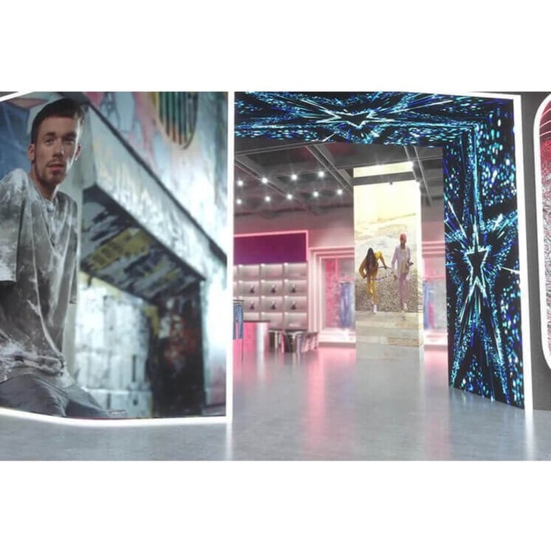 Absen NX3.75 Digital Signage Display - Thumbnail 3