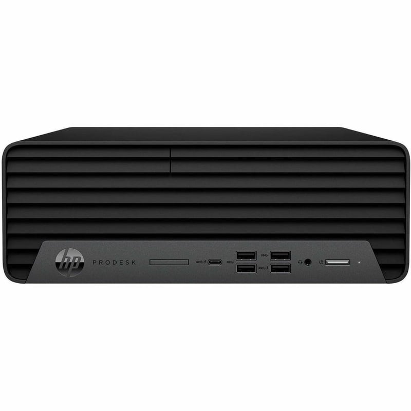 HP 600 G6-SFF I5-10500 REFURB 32G 1TB NVME W11P GR A - Thumbnail 1
