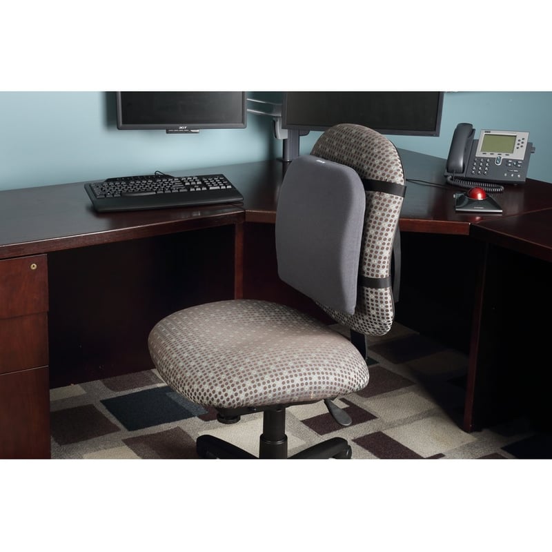 Kensington Memory Foam Back Rest - Thumbnail 3