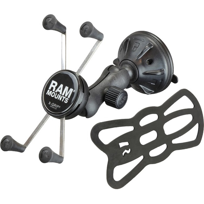 RAM Mounts X-Grip Vehicle Mount for Phone Mount, Handheld Device, iPhone, GPS - Thumbnail 1