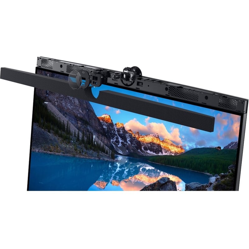 Dell UltraSharp U3223QZ 32" Class 4K UHD LCD Monitor - 16:9 - Black - Thumbnail 2