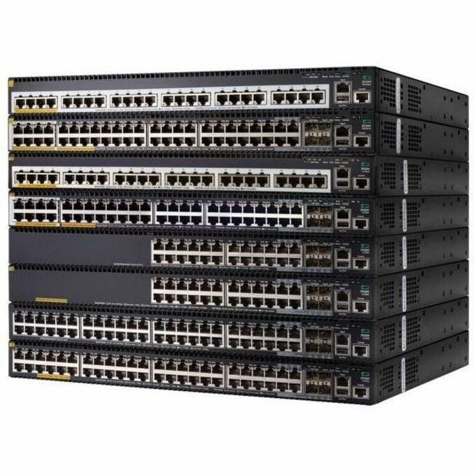 HPE ARUBA 2930M 24 SMART RATE POE+ 1-SLOT SWITCH L3 MANAGED 24 X - Thumbnail 2