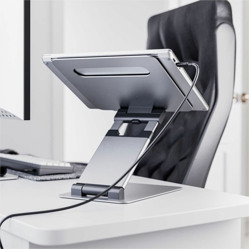 Alogic Elite Plus Adjustable Laptop Riser - Thumbnail 3