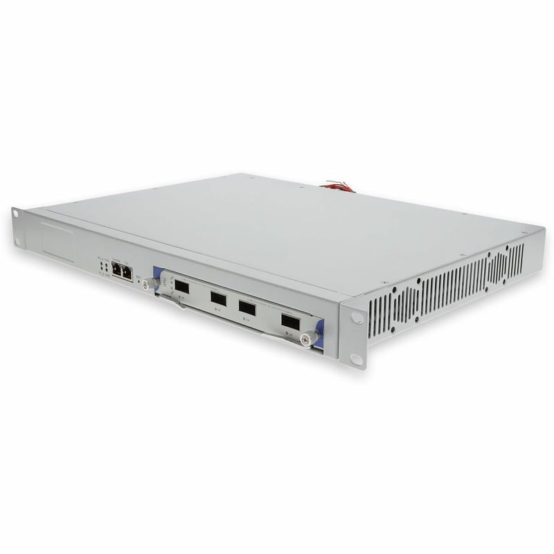 100G OEO CHASSIS 1U RACK MOUNT DUAL OEO LINE CARD W/MGMT INTERFACE - Thumbnail 1