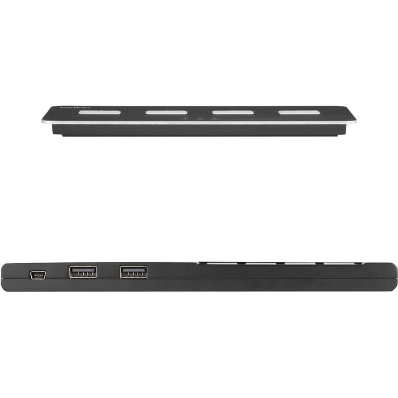 Belkin F1DN104MOD-BA-4 KVM Switchbox - Thumbnail 3