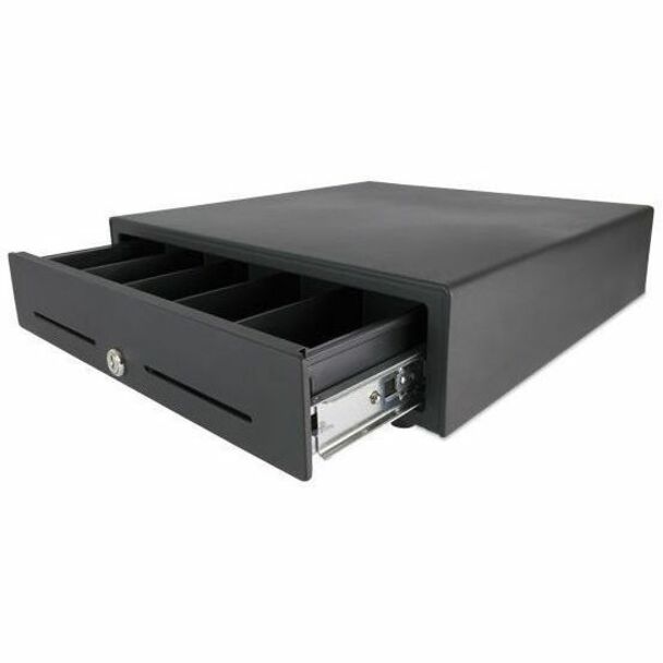 APEX PRO CASH DRAWER 16X16 BLACK UNIVERSAL INTERFACE CABLE - Thumbnail 3