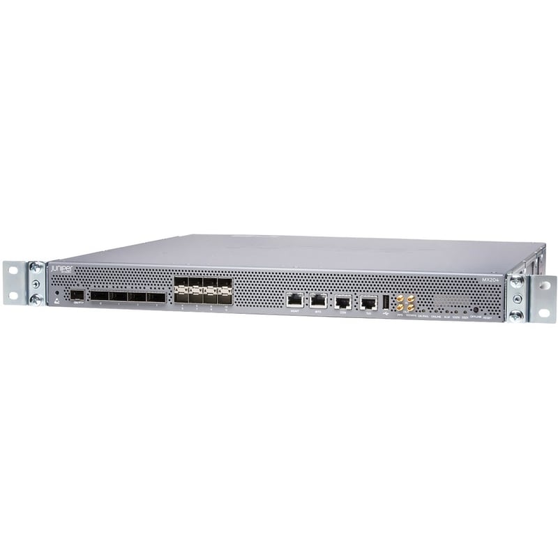 Juniper MX-series MX204 Router - Thumbnail 3