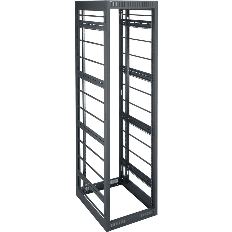 Middle Atlantic VRK Series 44RU Open-Frame AV Rack - 36in Depth, 22in Width