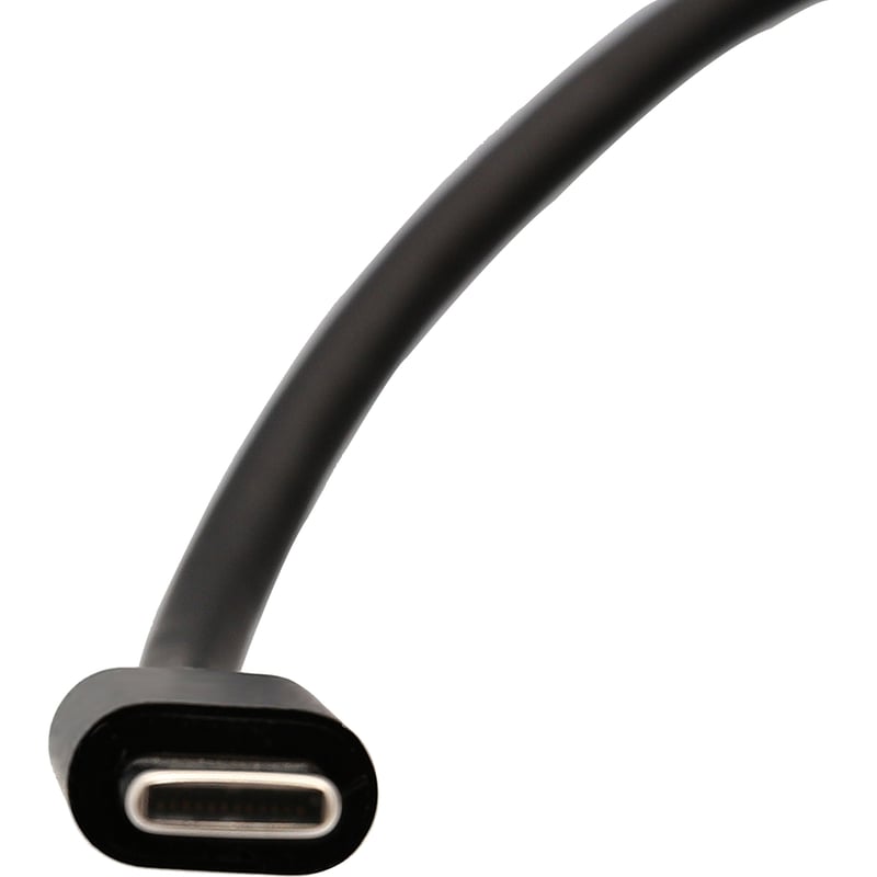 IO Crest USB 3.1 Type-C (DP) to VGA Adapter Type-C (DP Alt Mode) to VGA - Thumbnail 3