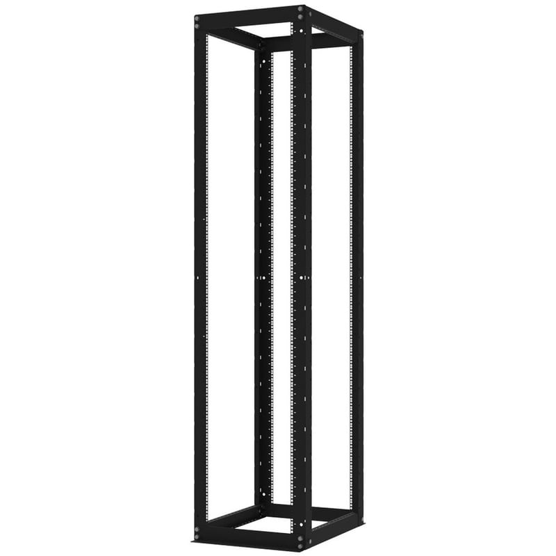 Rack Solutions 55U Post Kit for 111 Open Frame Rack - Thumbnail 4