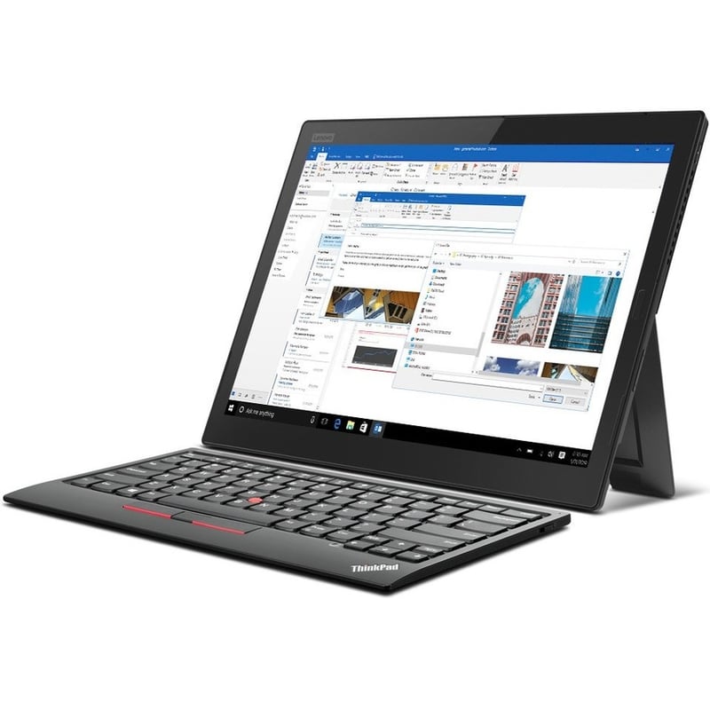 Lenovo ThinkPad TrackPoint Keyboard II - Thumbnail 3
