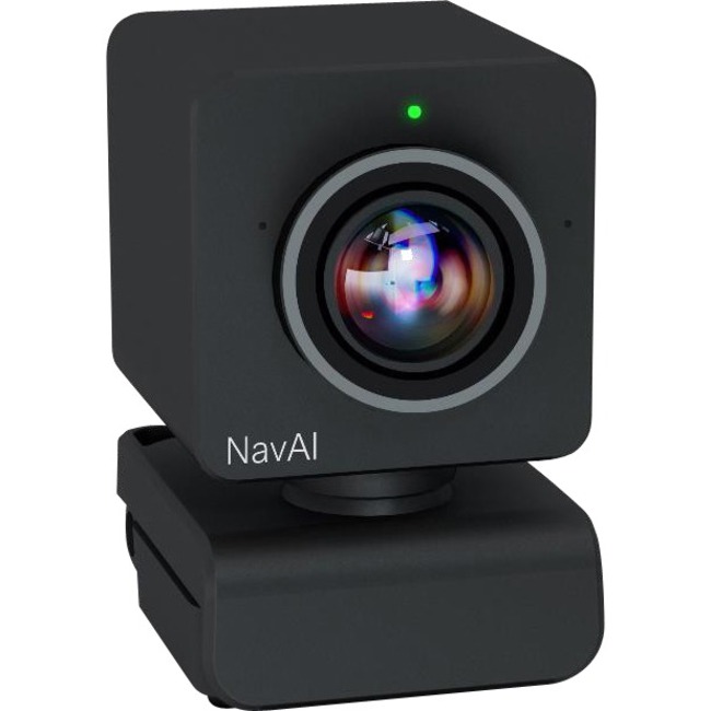VDO360 NavAI VDONAI Webcam - 8 Megapixel - 30 fps - USB Type C - Thumbnail 1