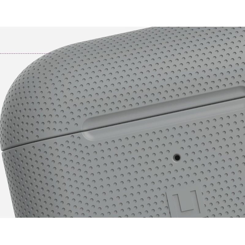Urban Armor Gear DOT Carrying Case Apple AirPods, AirPods (Gen 2) - Gray - Thumbnail 4