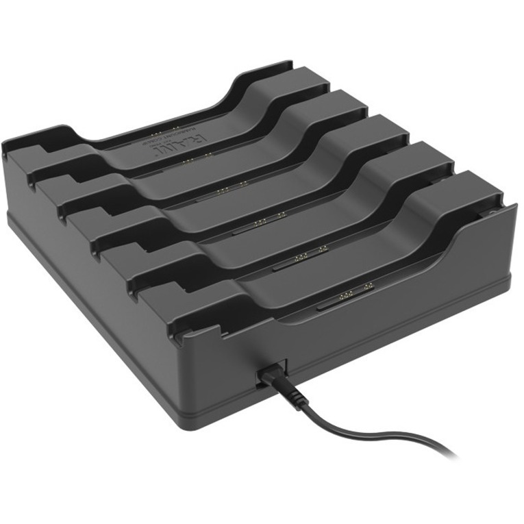RAM Mounts 6-Port Dock for Tab Active3, Tab Active2 & Tab Active Pro - Thumbnail 2