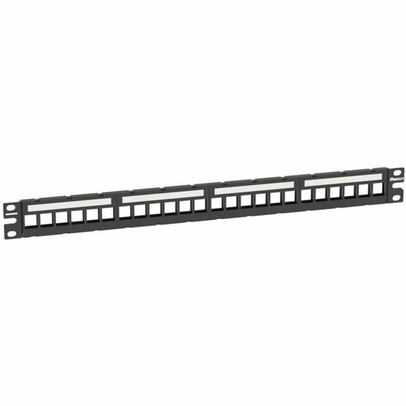 Panduit Shielded Keystone Patch Panel - Thumbnail 1