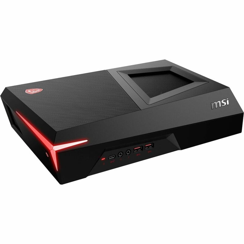 MSI MPG Trident 3 13th MPG Trident 3 13TC-075US Gaming Desktop Computer - Intel Core i5 13th Gen i5-13400F - 16 GB RAM DDR4 SDRAM - 512 GB M.2 PCI Express NVMe 3.0 SSD