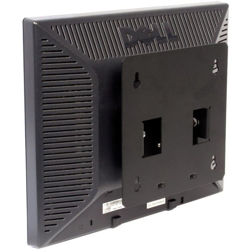 Rack Solutions Universal Monitor Wall Mount with Tilt (VESA-D Mounting Holes) - Thumbnail 4
