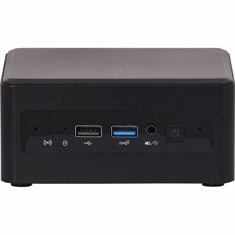 NUC13OXI5 I5-13500H 8GB 256GB 2280 M.2 SSD W11P - Thumbnail 3