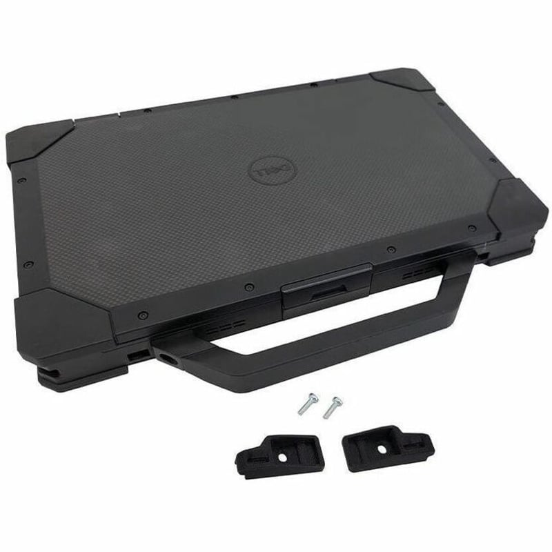Gamber-Johnson Retrofit Pocket Kit for the Dell Latitude Rugged Laptop Docking Station - Thumbnail 2