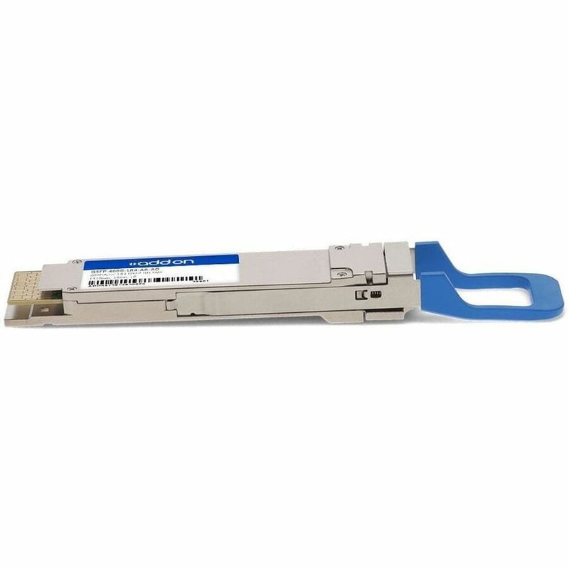 ARISTA QSFP-400G-LR4-AR COMP TAA 400G-LR4 1310NM 10KM QSFP-DD - Thumbnail 2
