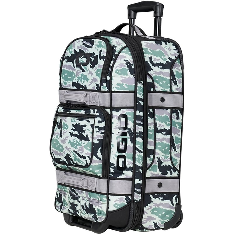 Ogio Layover Travel/Luggage Case (Carry On) Travel Essential - Double Camo - Thumbnail 3