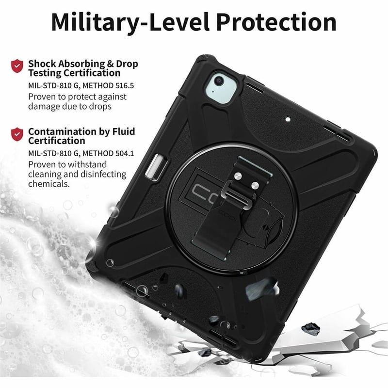 RUGGED CASE FOR IPAD AIR 13IN M2/M3/M4 - Thumbnail 4