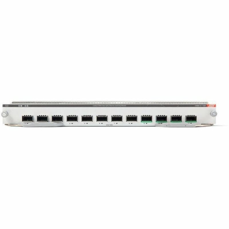 Cisco Catalyst 9400 Line Card - Thumbnail 4