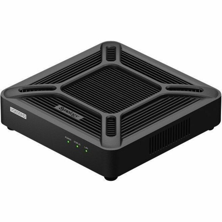 Synology VisualStation VS600HD Video Surveillance Station - Thumbnail 2