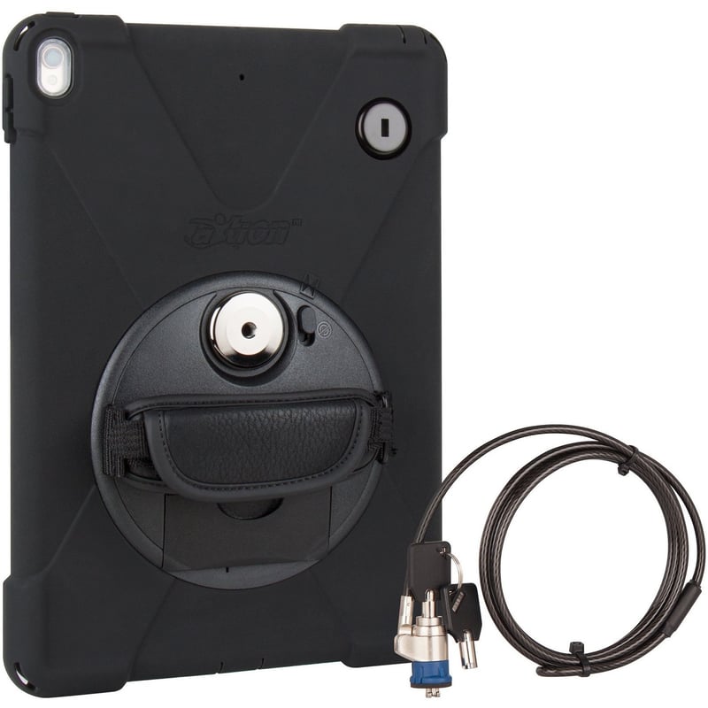 The Joy Factory aXtion Bold MPS CWA703KL Carrying Case for 10.5" Apple iPad Pro Tablet - Black - Thumbnail 1