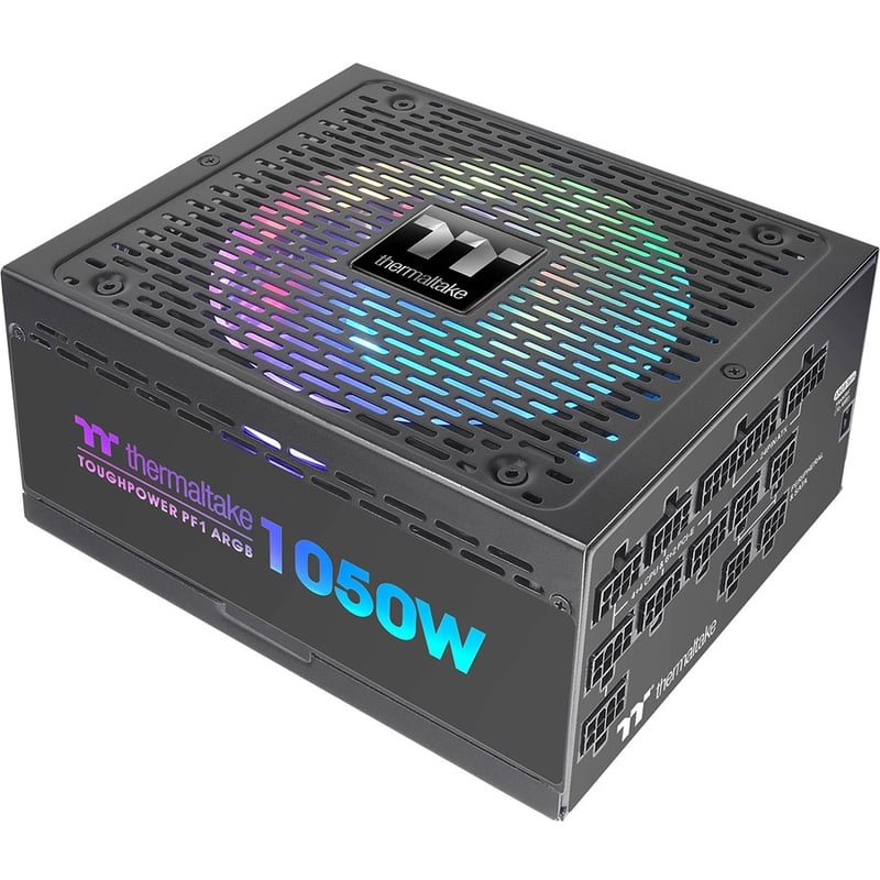 Thermaltake Toughpower PF1 ARGB TPD-1050AH3FCP-A Power Supply - Thumbnail 1