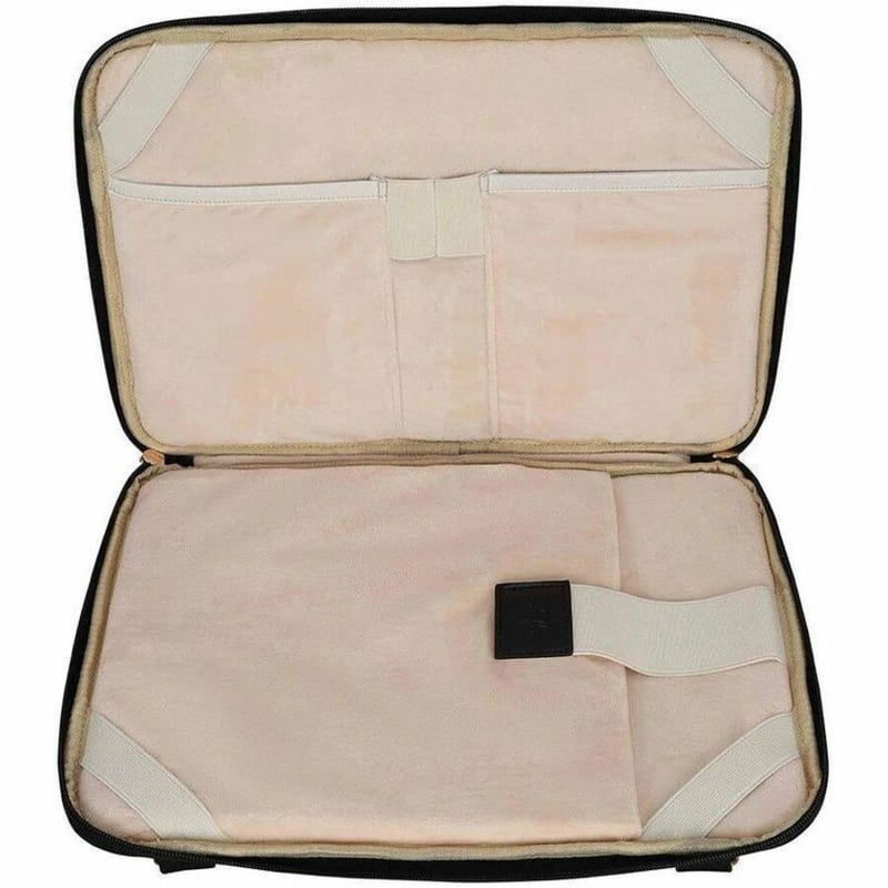 SANDY LISA LA JOLLA CARRYING CASE (SLEEVE) FOR 14IN LAPTOP WITH DETACHABLE STRAP - Thumbnail 2