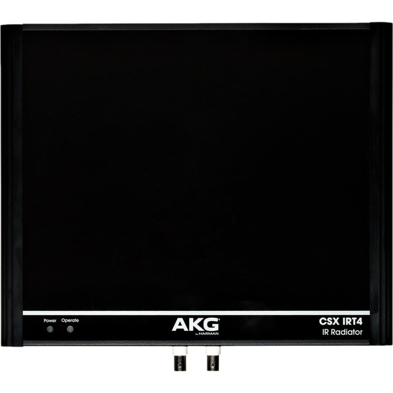 AKG CSX IRT4 10 Channel Infrared Transmitter +/-60 - Thumbnail 2