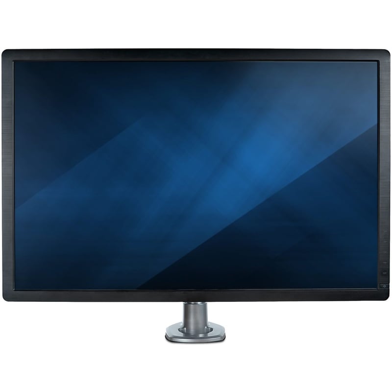 StarTech.com Desk Mount Monitor Arm, VESA/Apple iMac/Thunderbolt/Ultrawide Display up to 49" (30.9lb/14kg), Height Adjustable/Articulating - Thumbnail 4
