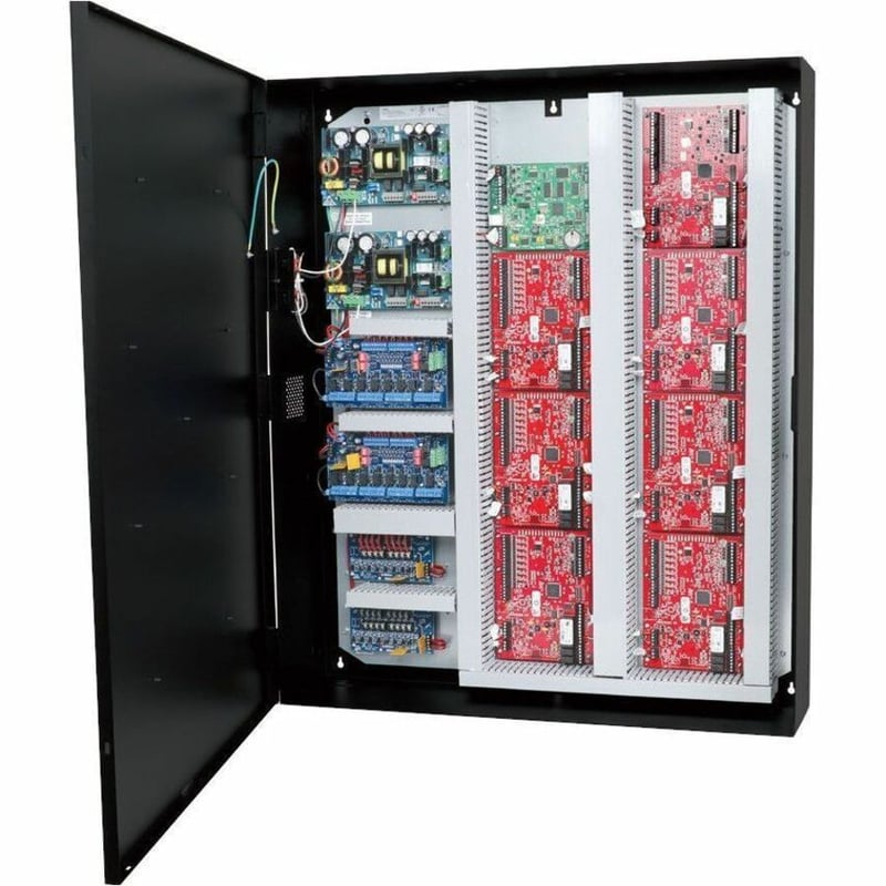 Altronix 14-Door Altronix/Mercury Access and Power Integration Kit - Thumbnail 1