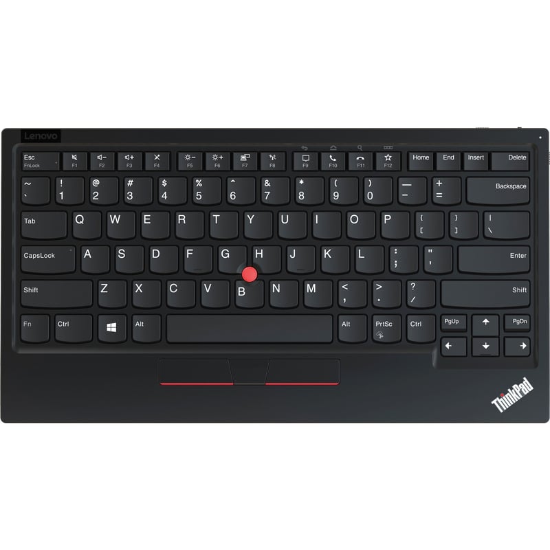 Lenovo ThinkPad TrackPoint Keyboard II - Thumbnail 1