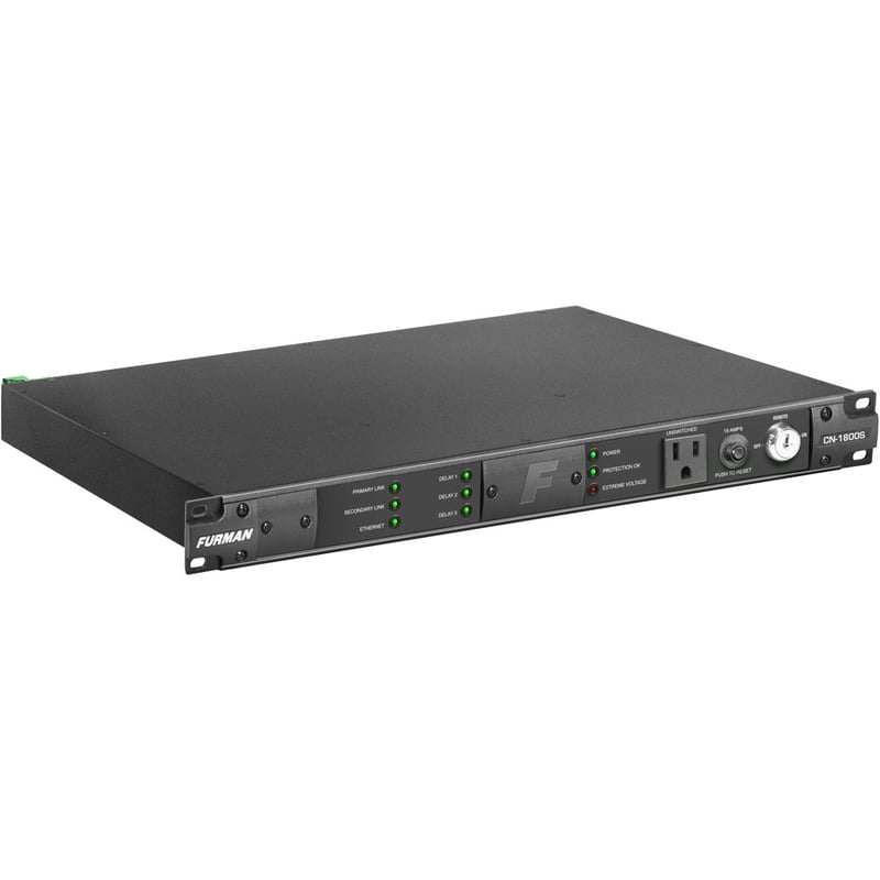 Furman 15 Amp Bidirectional Sequencer - Thumbnail 3