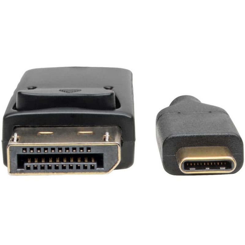 Tripp Lite by Eaton USB C to Mini DisplayPort 4K Adapter Cable USB Type C to mDP, USB-C, USB Type-C 6ft 6' - Thumbnail 4