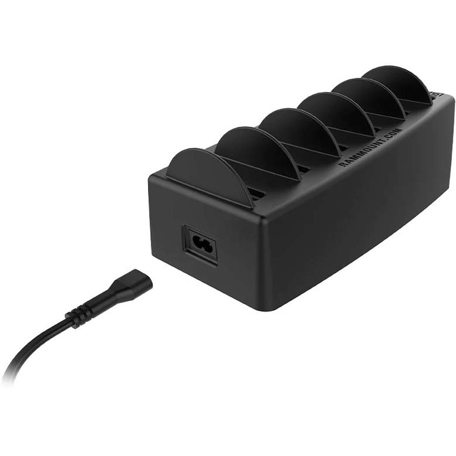GDS 6-Port Desktop Charger for IntelliSkin Next Gen - Thumbnail 1