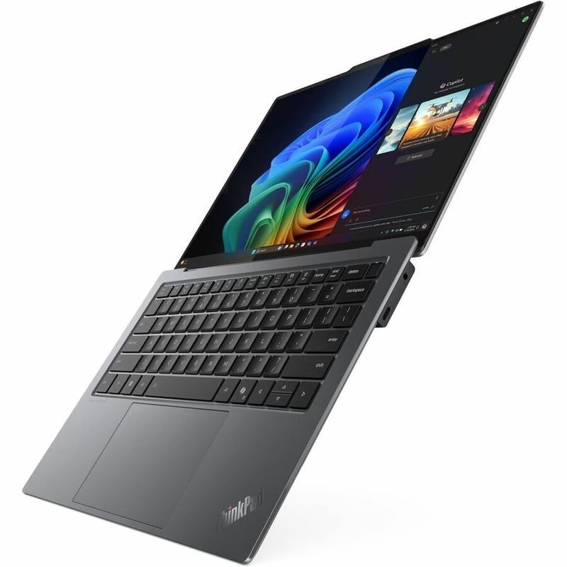 THINKPAD X9-14 G1 INTEL CORE ULTRA 7 258V LPE-CORES UP TO 3.70GH - Thumbnail 2