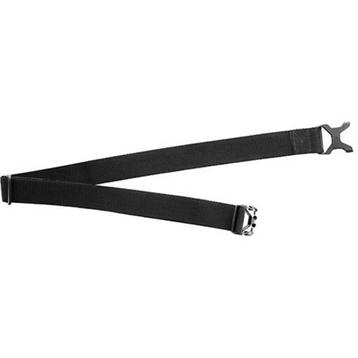 Agora Edge 24"- 46" Adjustable Polypropylene Waist Belt with Slide - 1.5" wide - Thumbnail 3