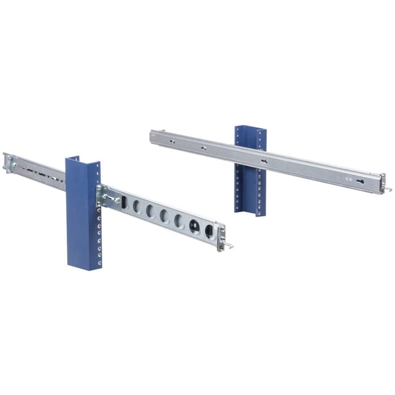 Rack Solutions 1U 120-A Dry Slide Rail for Lenovo/IBM - Thumbnail 5