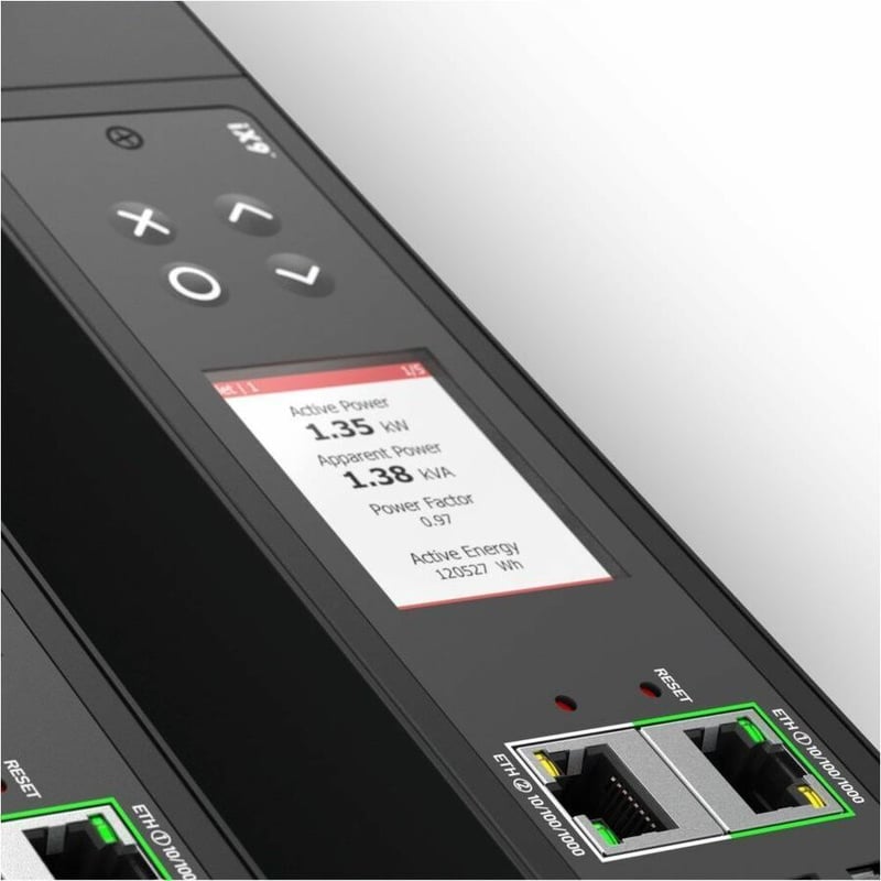SWITCHED PRO4X IX PDU 36 RAMLOCK HDOT OUTLETS 380/400/415V - Thumbnail 2
