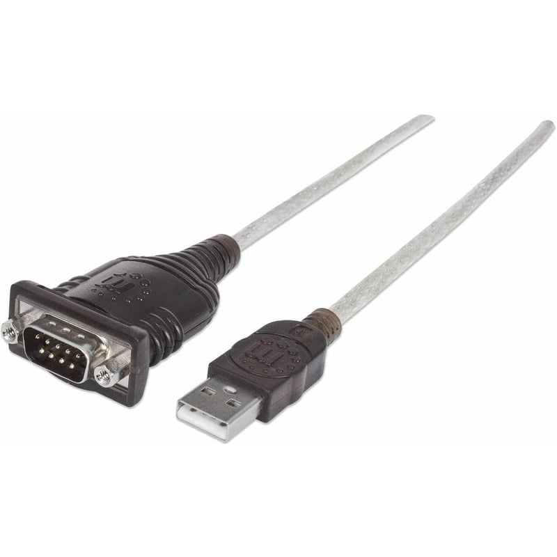 MANHATTAN USB TO SERIAL CONVERTER - Thumbnail 1