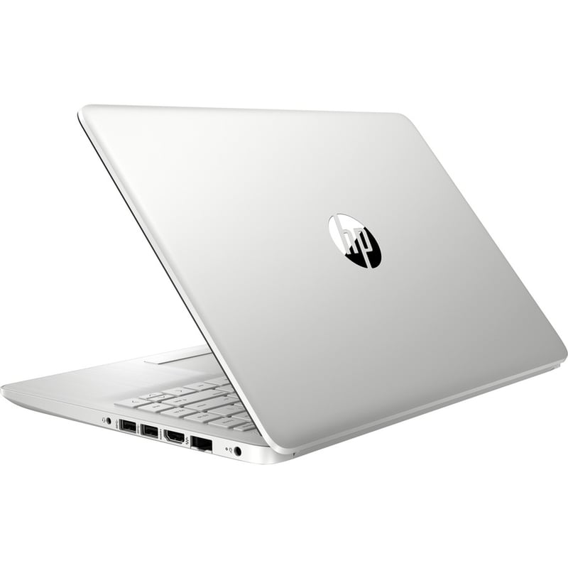 HP 14-dk0072nr 14" Notebook - HD - AMD Ryzen 5 3500U - 8 GB - 256 GB SSD - Natural Silver - Thumbnail 4
