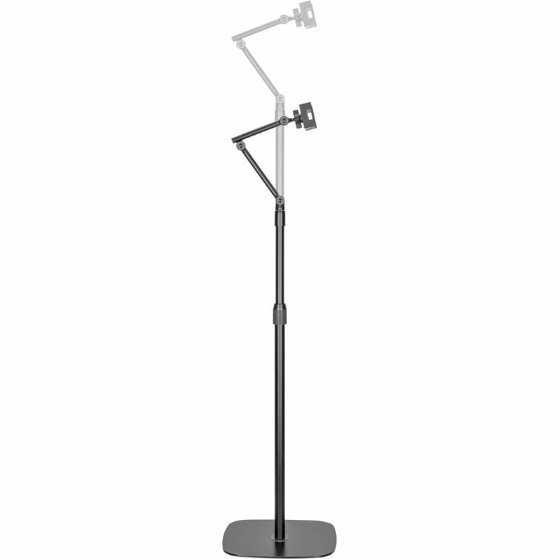 Kantek Adjustable Universal Tablet/Phone Floor Stand - Thumbnail 2