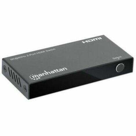 8K-60HZ 2-PORT HDMI SWITCH - Thumbnail 2