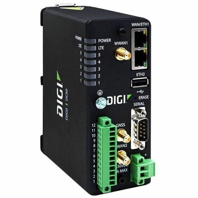 DIGI 360 CELLULAR SOLUTION PACK AGE FOR DIGI IX30 1 YEAR LTE CAT 7 - Thumbnail 1