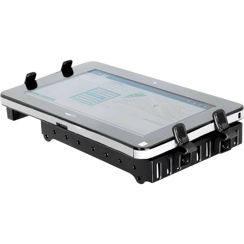 RAM Mounts Tough Tray II Vehicle Mount for Notebook, Tablet, Ultra Mobile PC - Thumbnail 3