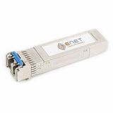 ENET Cisco Compatible 15454-SFP-LC-LX TAA Compliant Functionally Identical 1000BASE-LX/LH SFP 1310nm 10km w/DOM Multimode/Single-mode Duplex LC